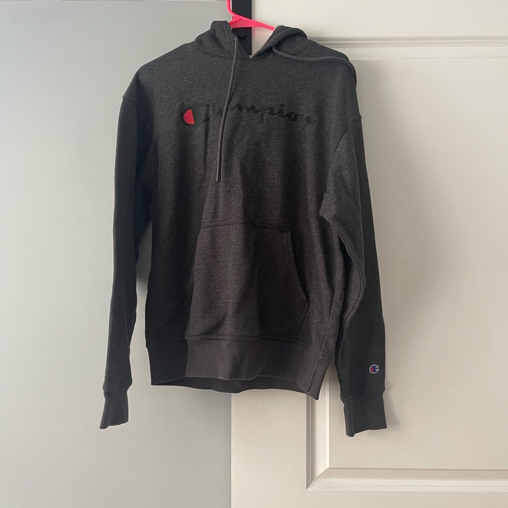 Champion hoodie